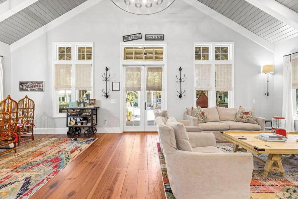 Vacation Home interior